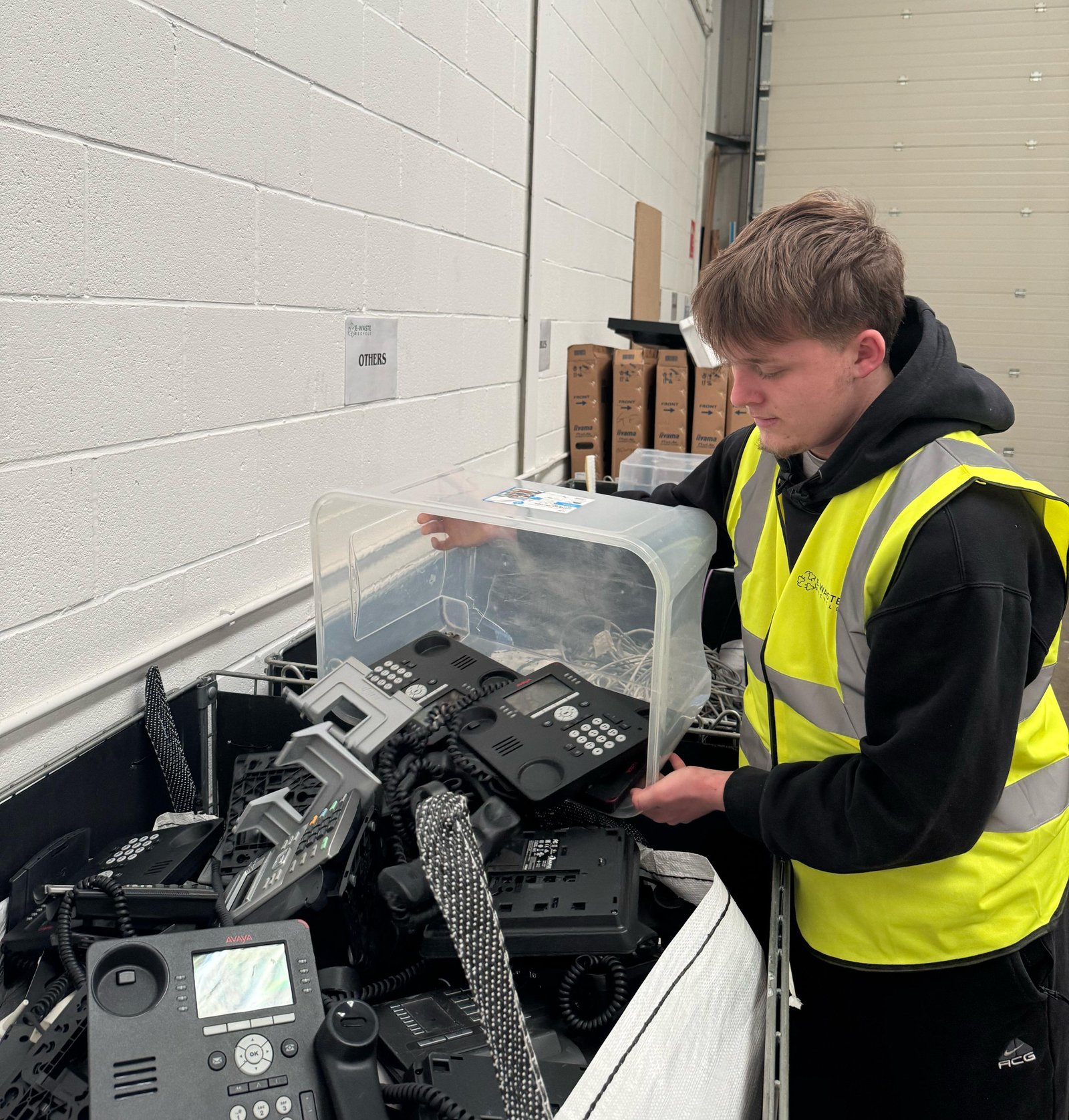 IT Asset Disposal Image